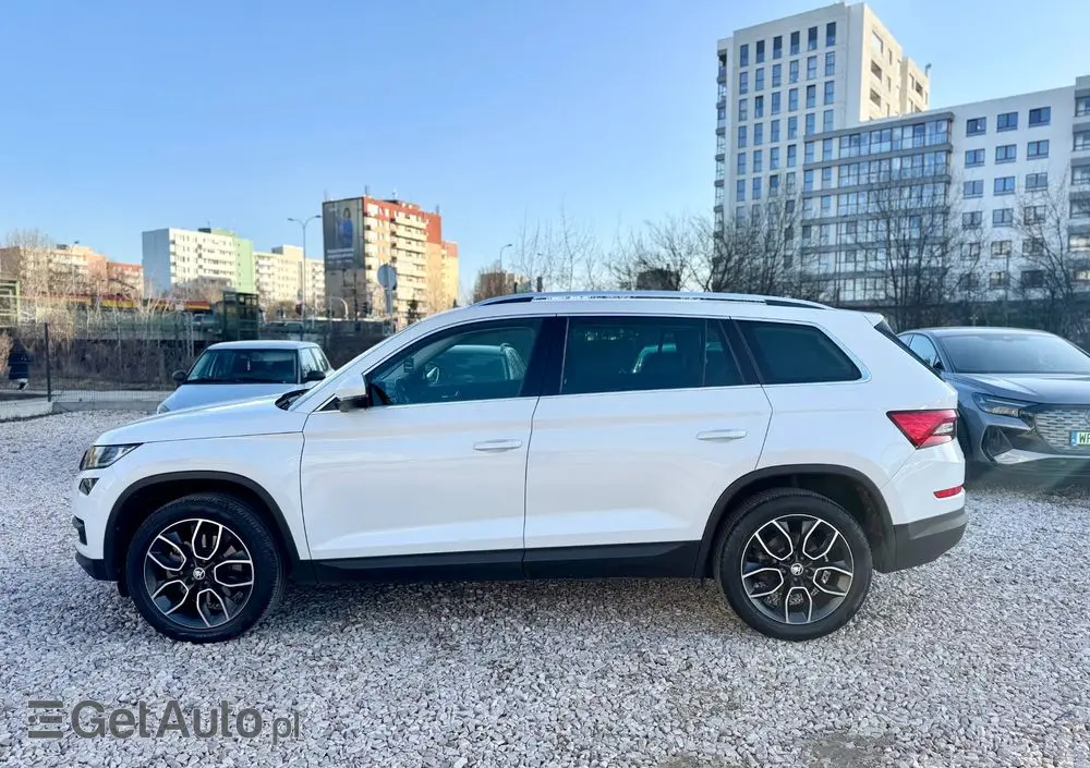 SKODA Kodiaq 2.0 TSI 4x4 Style DSG