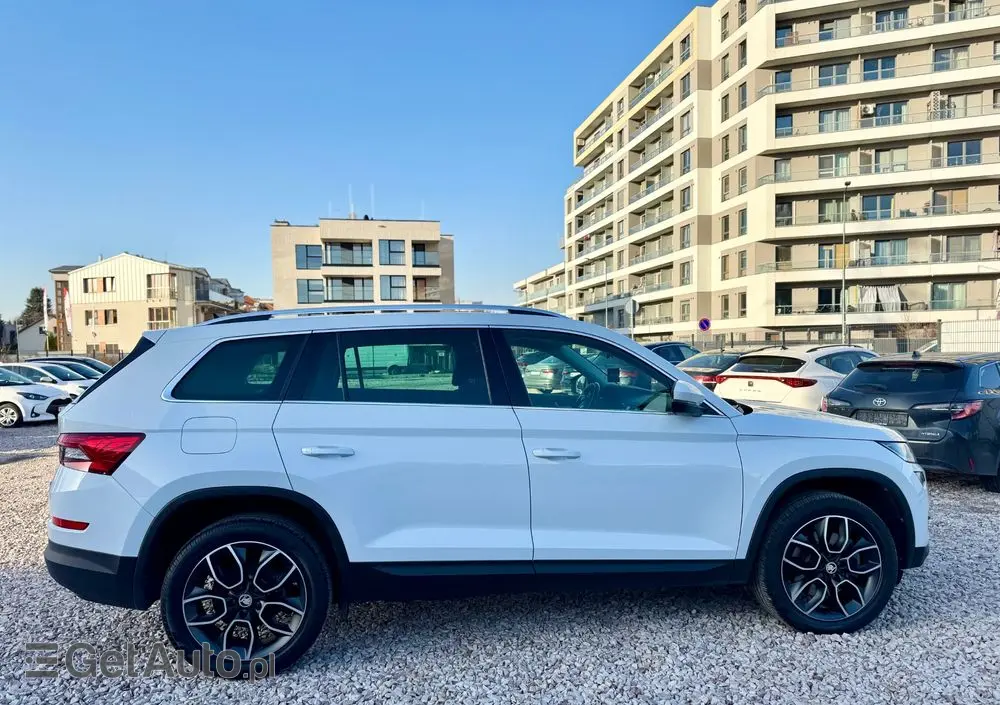 SKODA Kodiaq 2.0 TSI 4x4 Style DSG