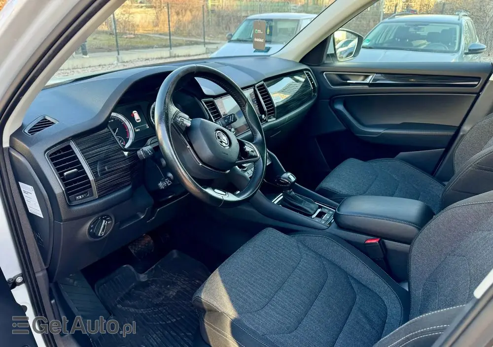 SKODA Kodiaq 2.0 TSI 4x4 Style DSG