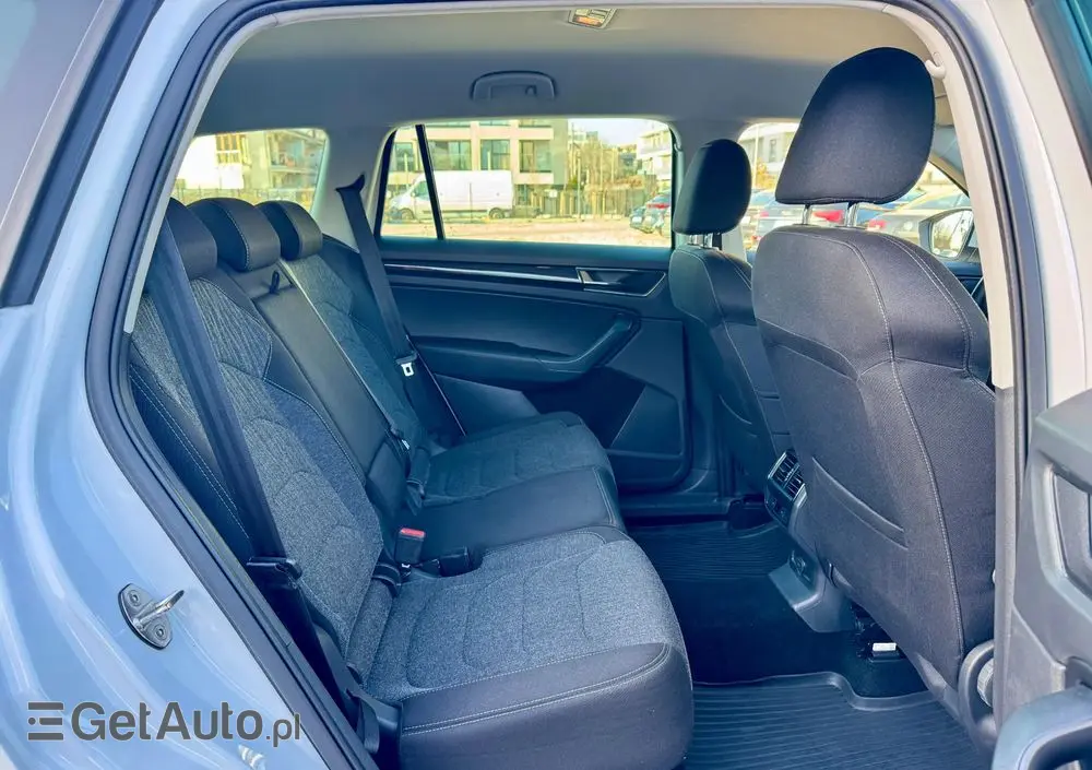 SKODA Kodiaq 2.0 TSI 4x4 Style DSG