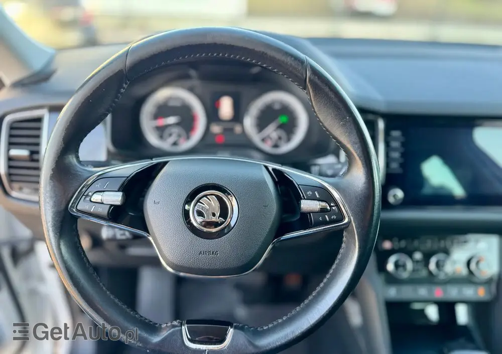 SKODA Kodiaq 2.0 TSI 4x4 Style DSG