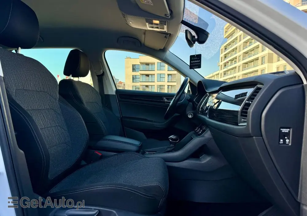 SKODA Kodiaq 2.0 TSI 4x4 Style DSG