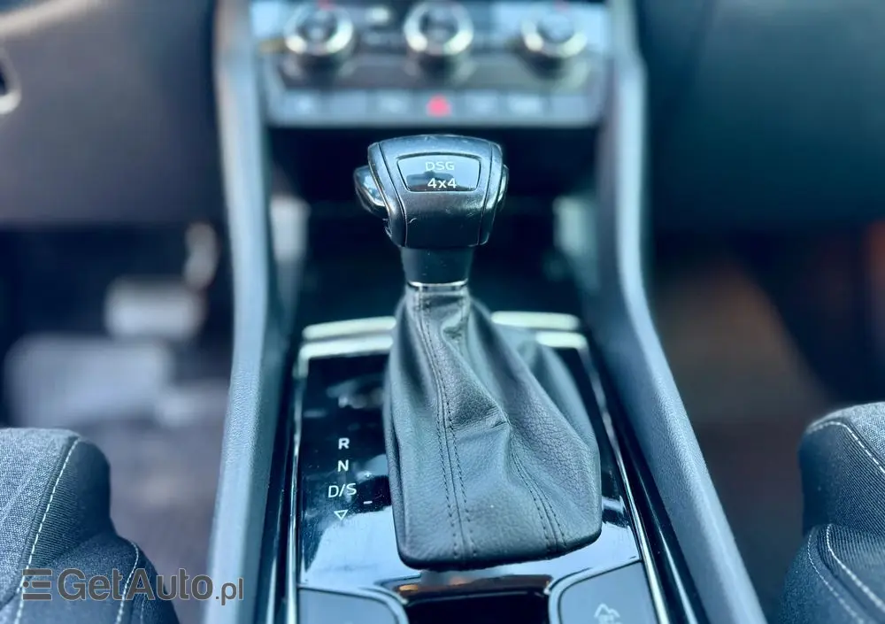 SKODA Kodiaq 2.0 TSI 4x4 Style DSG