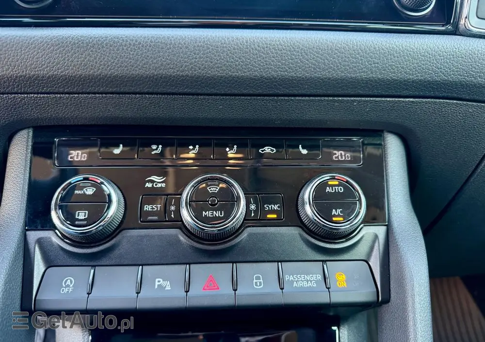 SKODA Kodiaq 2.0 TSI 4x4 Style DSG