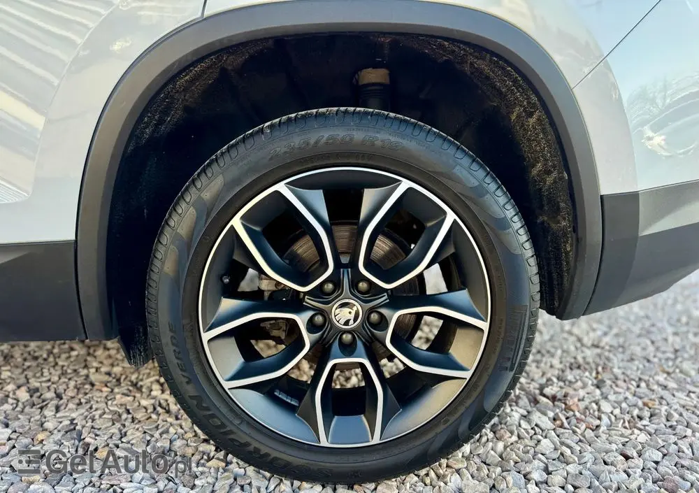 SKODA Kodiaq 2.0 TSI 4x4 Style DSG