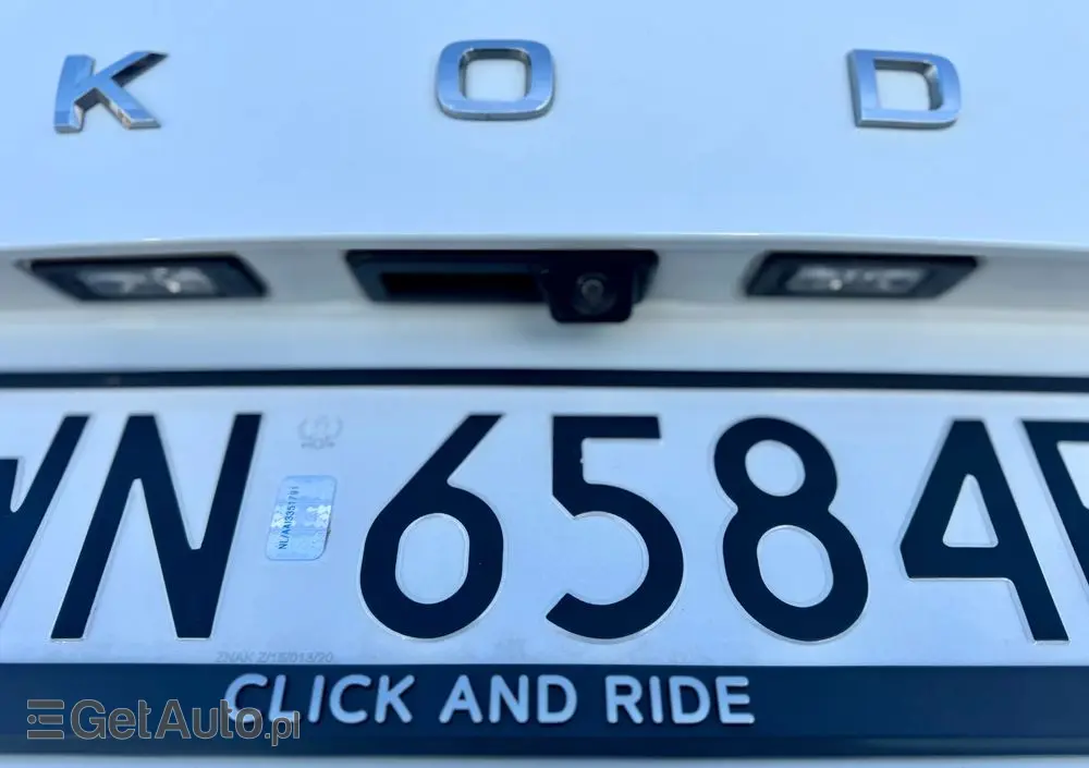 SKODA Kodiaq 2.0 TSI 4x4 Style DSG