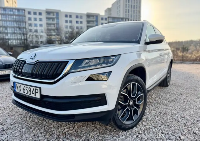SKODA Kodiaq 2.0 TSI 4x4 Style DSG