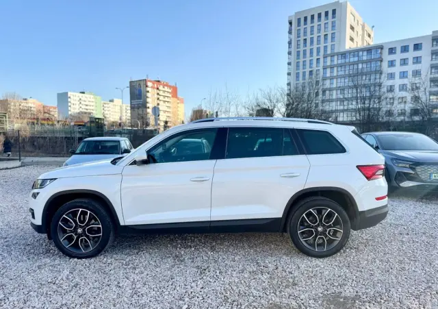 SKODA Kodiaq 2.0 TSI 4x4 Style DSG