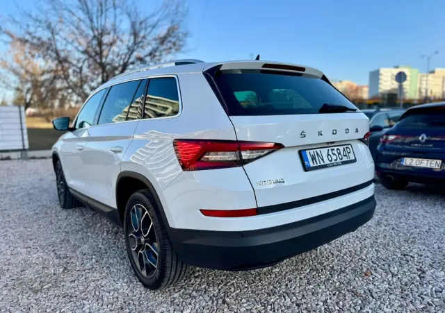 SKODA Kodiaq 2.0 TSI 4x4 Style DSG