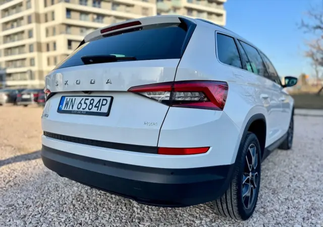 SKODA Kodiaq 2.0 TSI 4x4 Style DSG