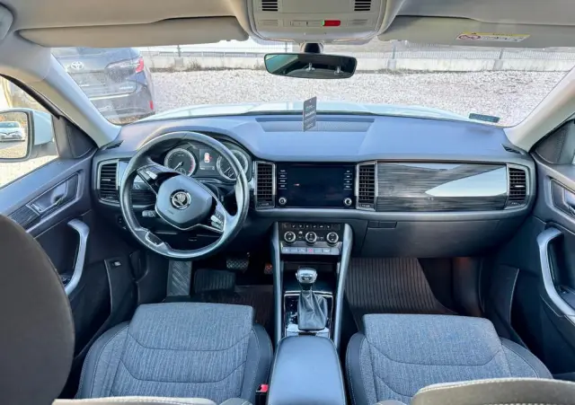 SKODA Kodiaq 2.0 TSI 4x4 Style DSG