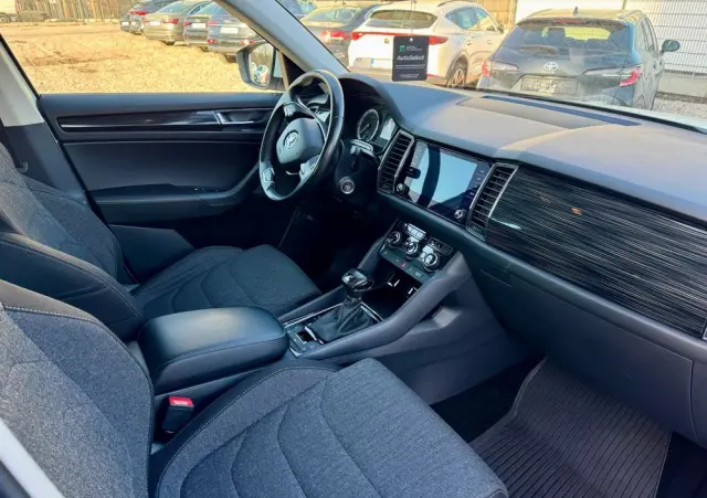 SKODA Kodiaq 2.0 TSI 4x4 Style DSG