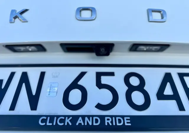 SKODA Kodiaq 2.0 TSI 4x4 Style DSG