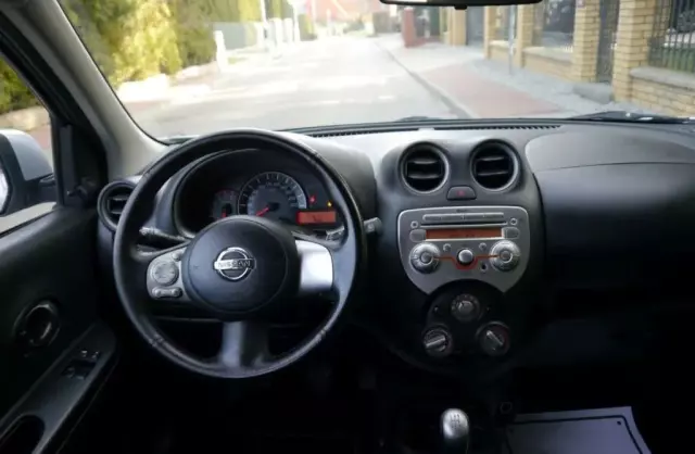 NISSAN Micra 
