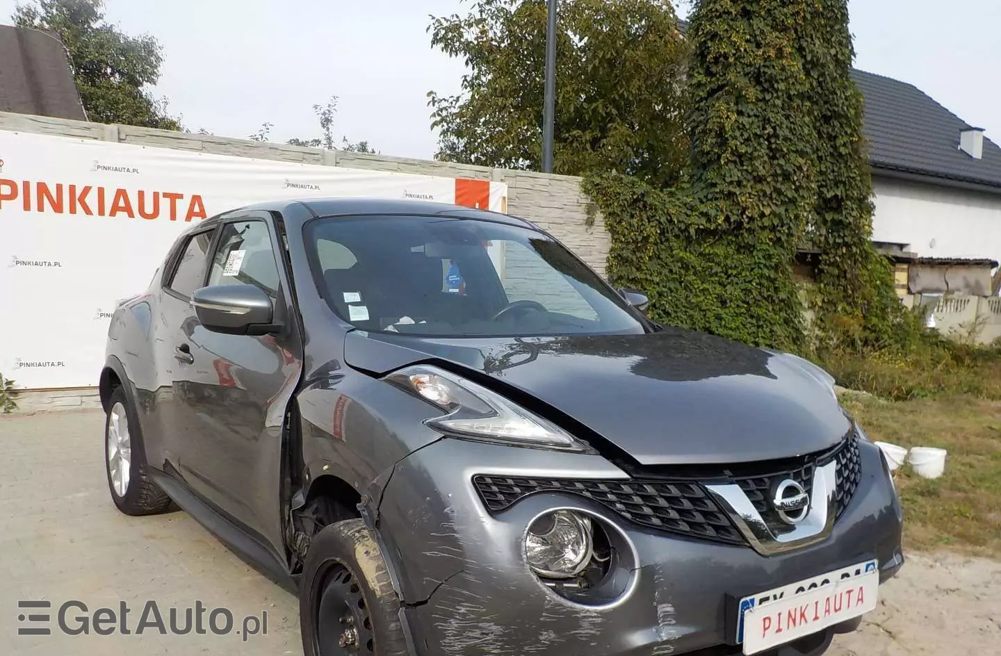NISSAN Juke 