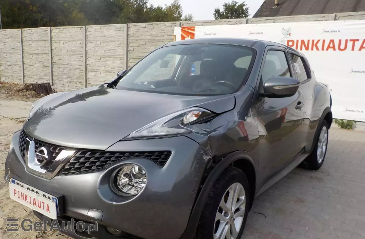 NISSAN Juke 