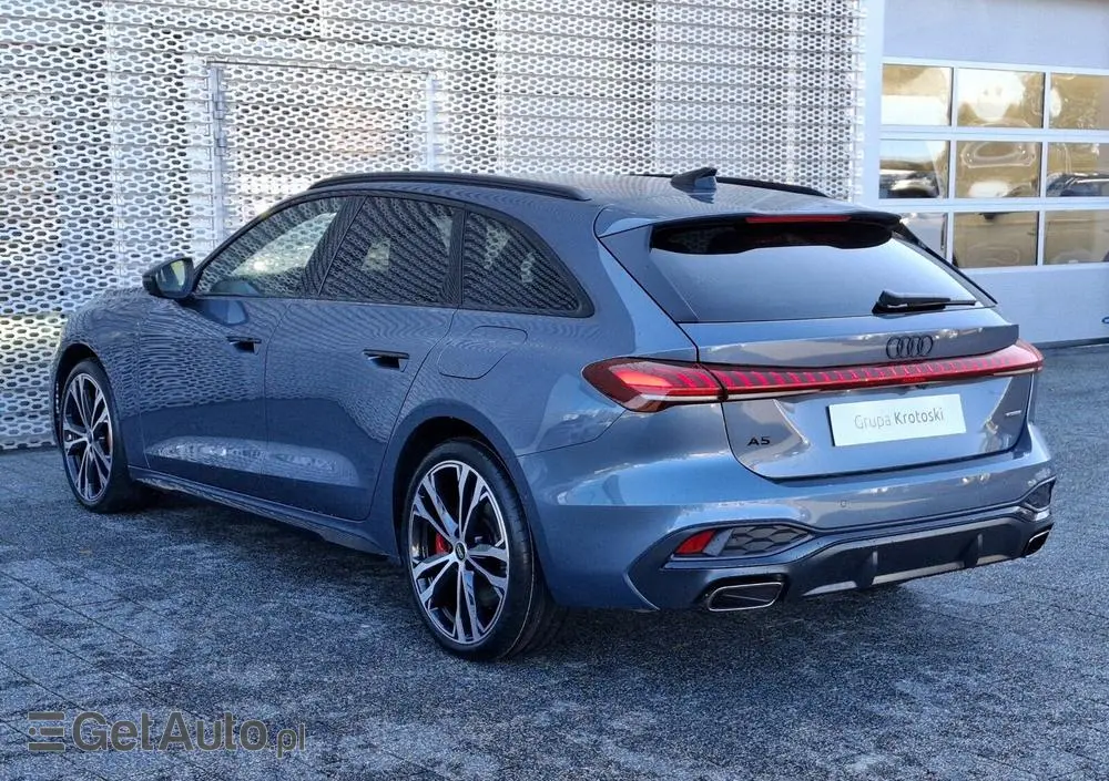 AUDI A5 Avant 