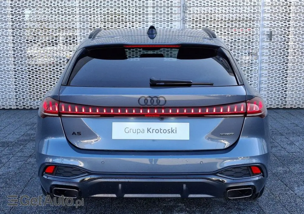 AUDI A5 Avant 