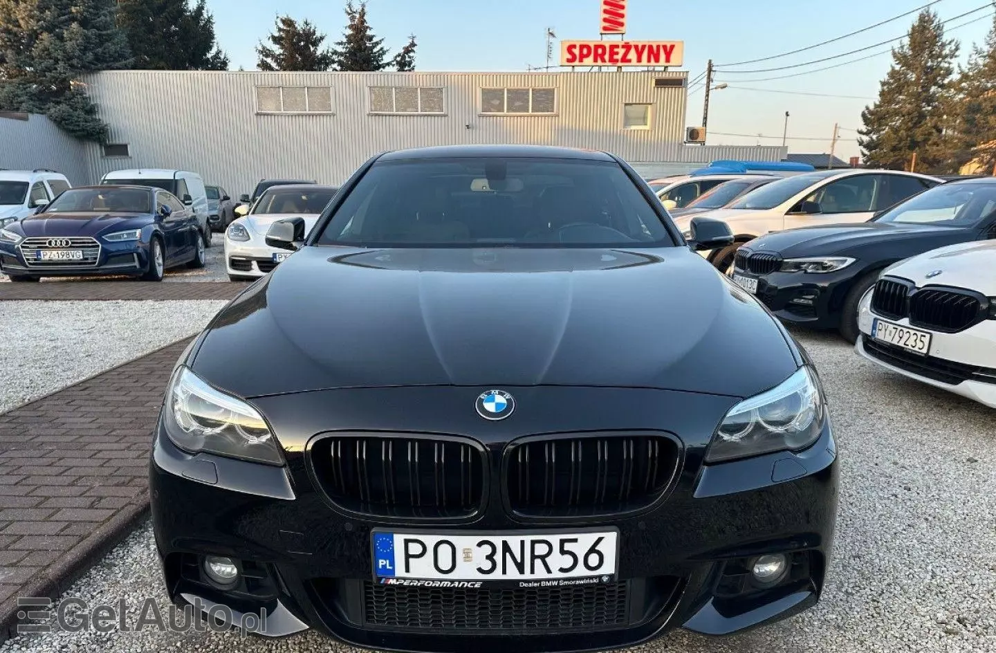 BMW Seria 5 