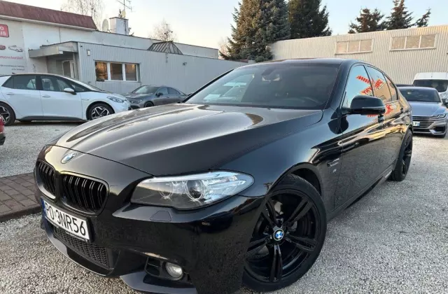 BMW Seria 5 