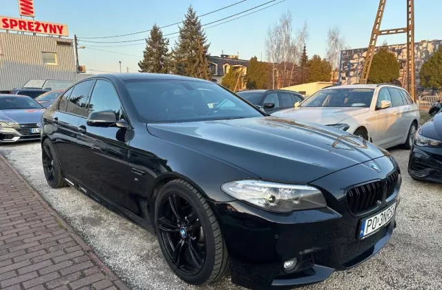 BMW Seria 5 