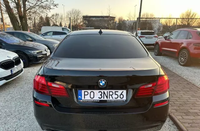 BMW Seria 5 