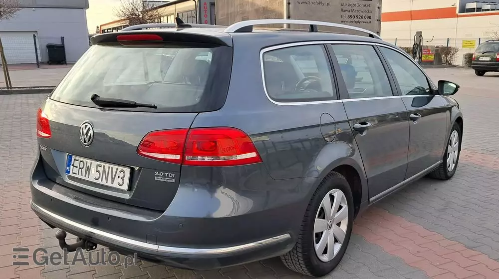 VOLKSWAGEN Passat 2.0 TDI Comfortline