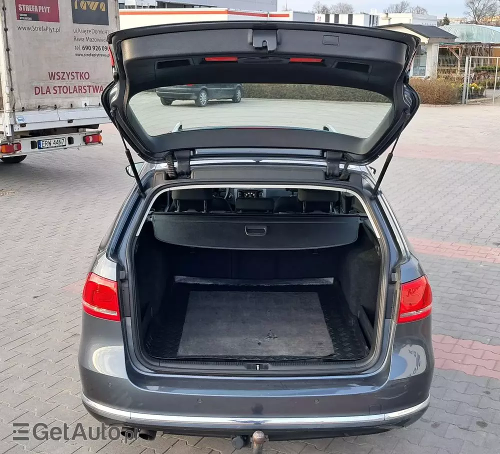 VOLKSWAGEN Passat 2.0 TDI Comfortline