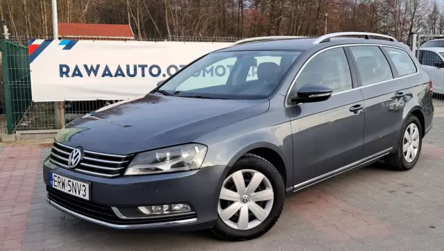 VOLKSWAGEN Passat 2.0 TDI Comfortline