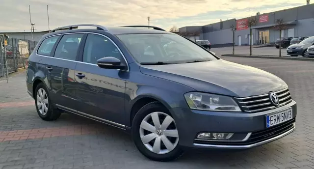 VOLKSWAGEN Passat 2.0 TDI Comfortline