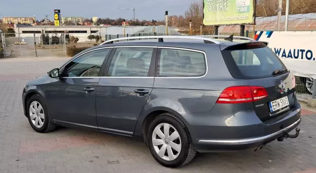 VOLKSWAGEN Passat 2.0 TDI Comfortline