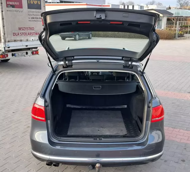VOLKSWAGEN Passat 2.0 TDI Comfortline