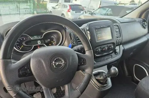 OPEL Vivaro 