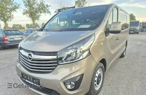 OPEL Vivaro 
