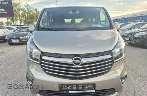 OPEL Vivaro 