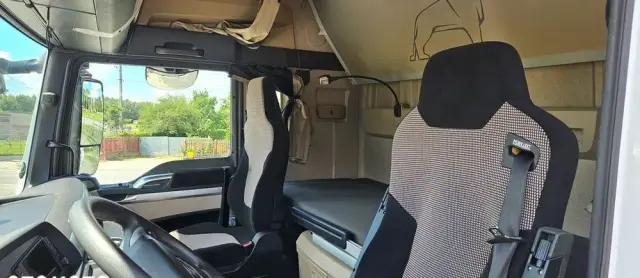 MAN TGX 18.470 XLX / LOW DECK / RETARDER / KSENON 