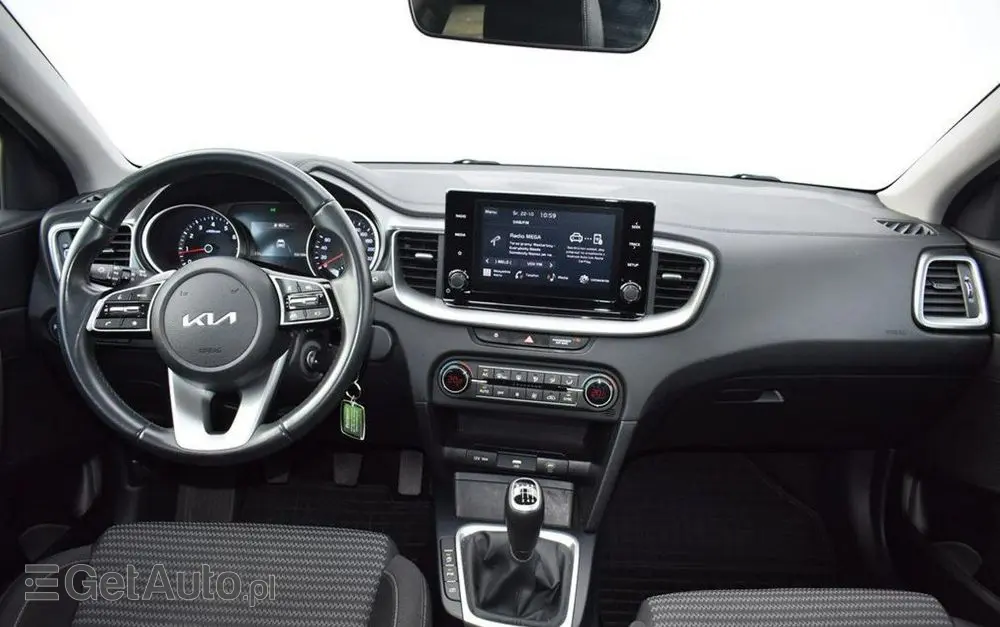 KIA XCeed 1.5 T-GDI M