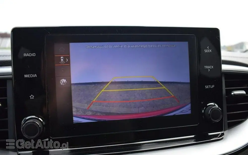 KIA XCeed 1.5 T-GDI M