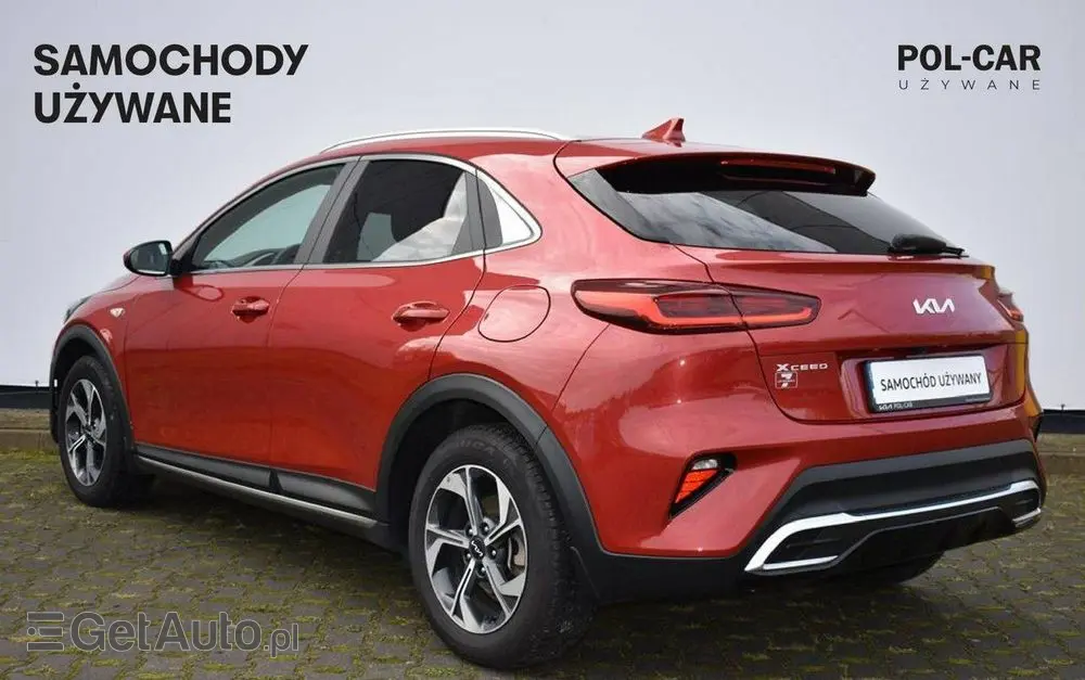 KIA XCeed 1.5 T-GDI M