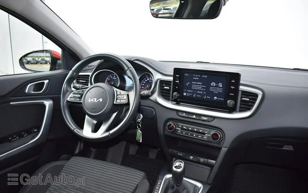 KIA XCeed 1.5 T-GDI M
