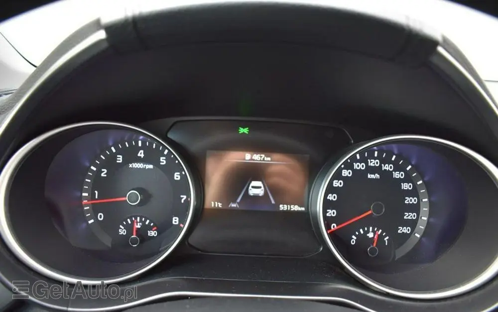 KIA XCeed 1.5 T-GDI M