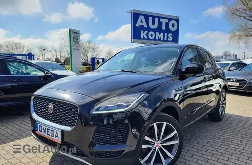 JAGUAR E-Pace 