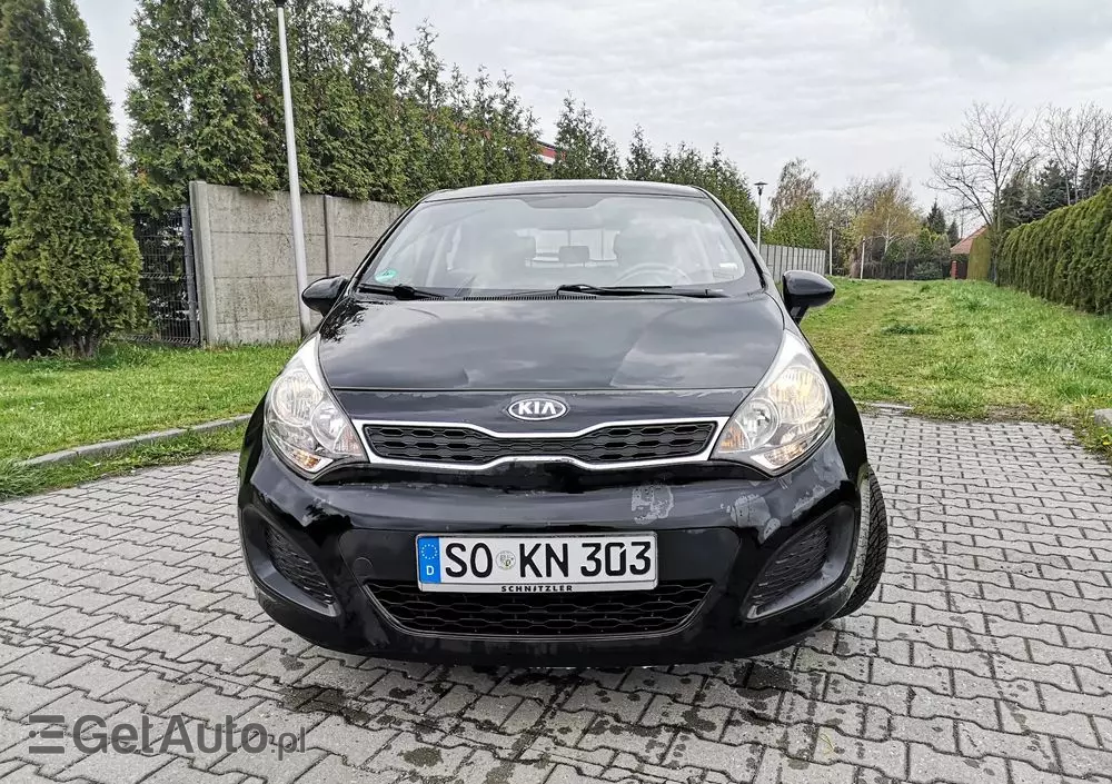 KIA Rio 1.2 Dream Team Edition
