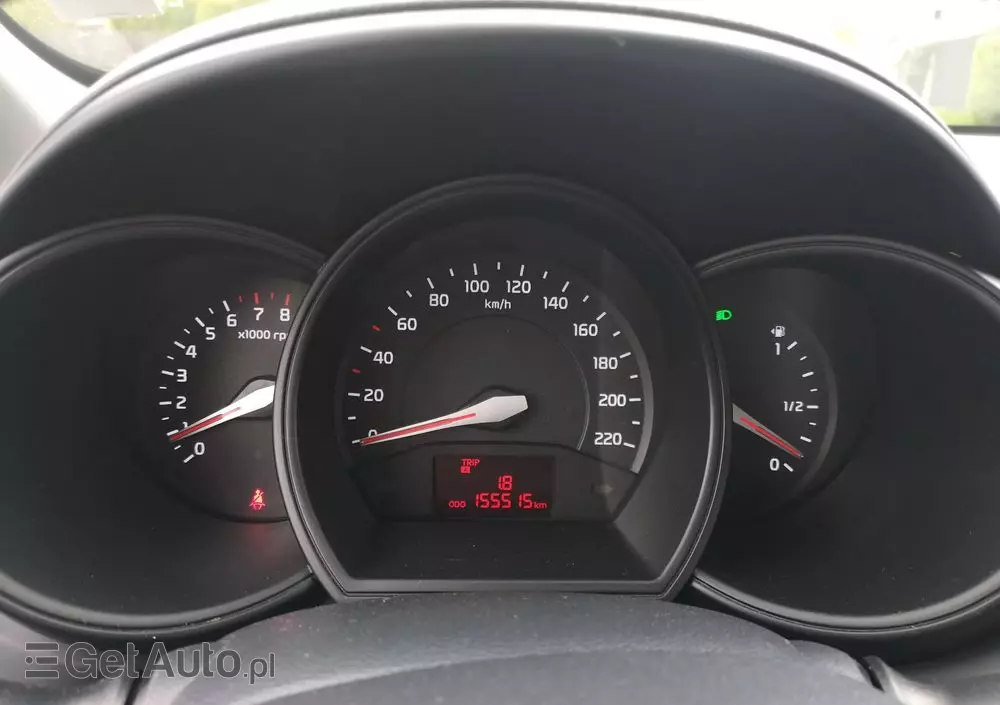 KIA Rio 1.2 Dream Team Edition