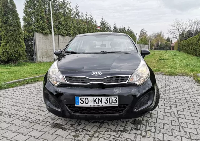 KIA Rio 1.2 Dream Team Edition