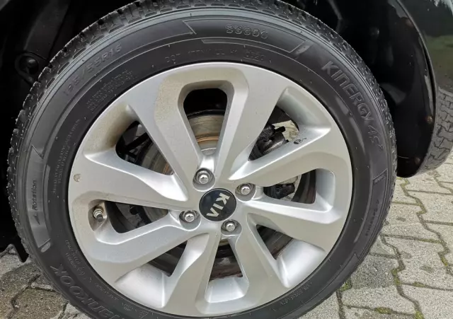 KIA Rio 1.2 Dream Team Edition