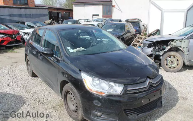 CITROËN C4 