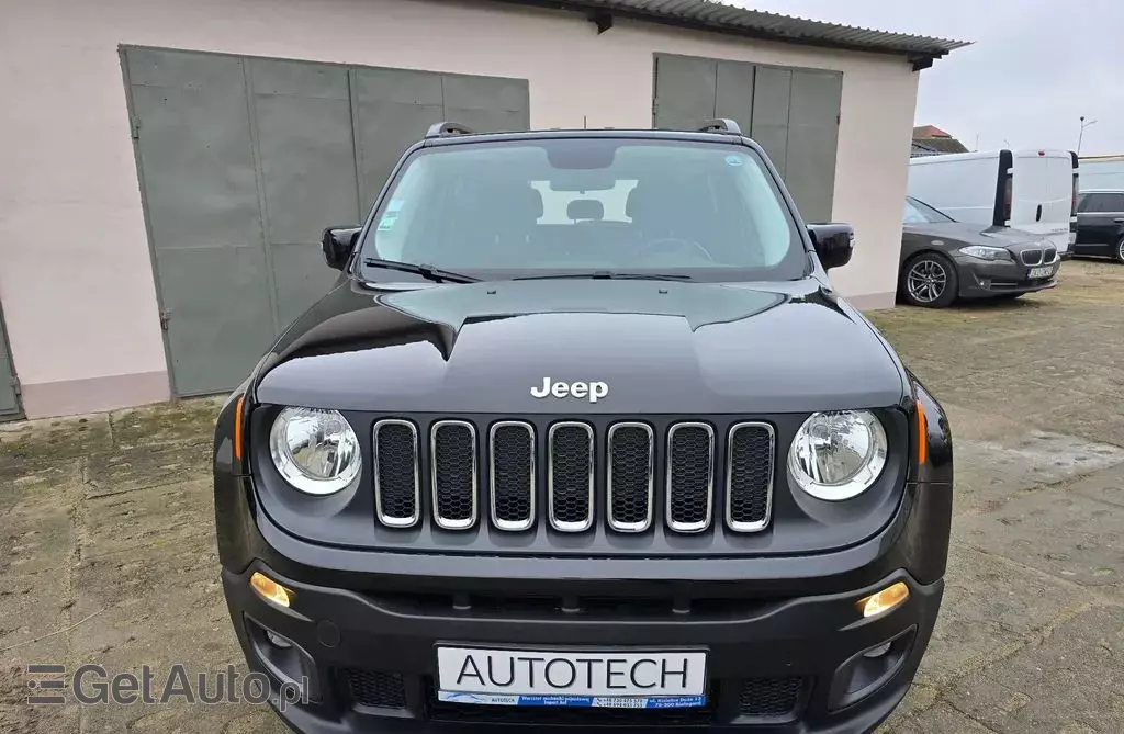 JEEP Renegade 1.6 MultiJet (120 KM) start&stop
