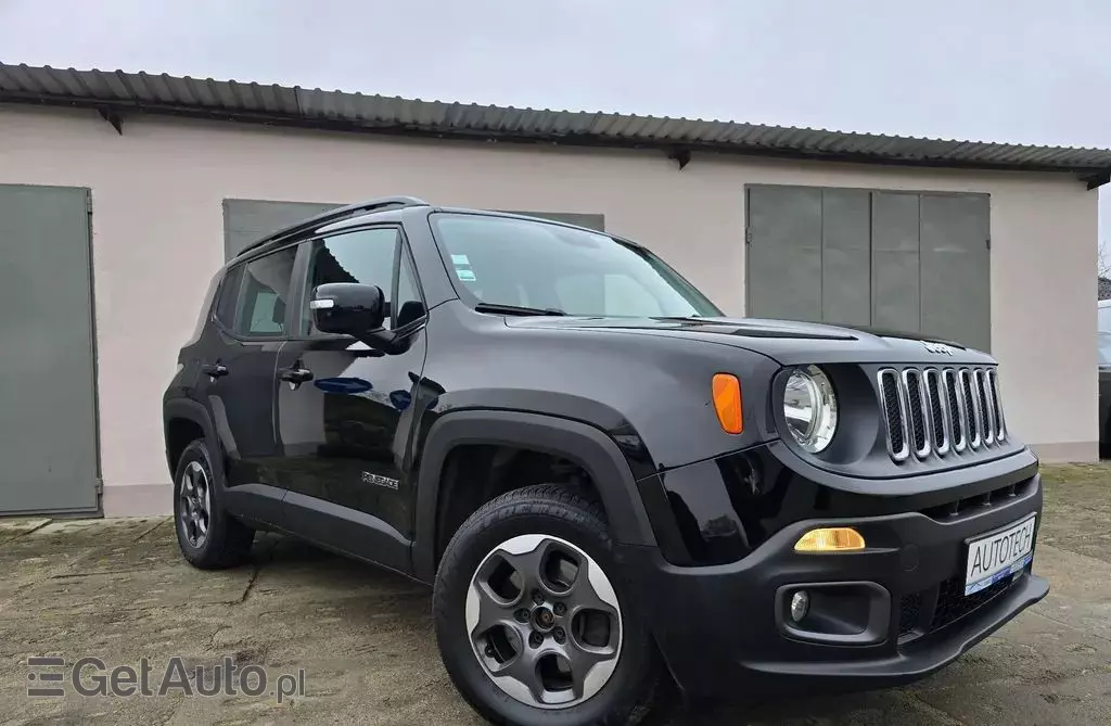 JEEP Renegade 1.6 MultiJet (120 KM) start&stop