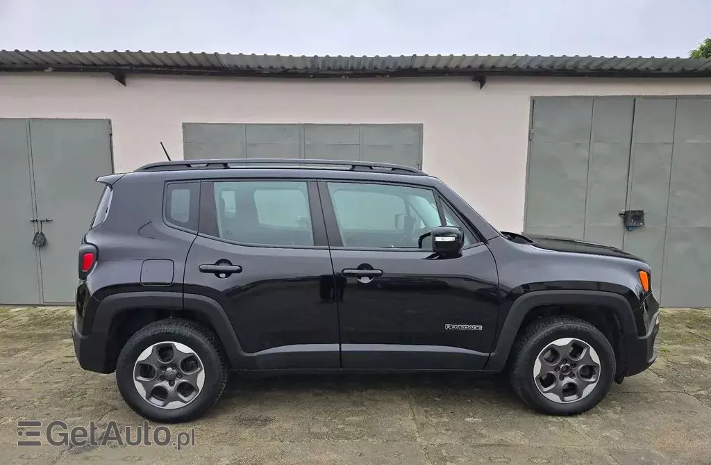 JEEP Renegade 1.6 MultiJet (120 KM) start&stop